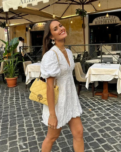 Aida | Elegant Italian dress for stylish appearances 